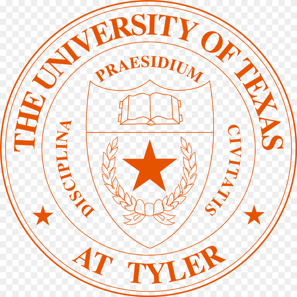 University Of Texas At Tyler, Logo, Emblem, Symbol Png Image