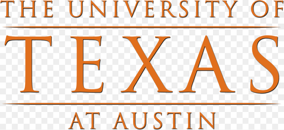 University Of Texas Banner Black And White Stock, Book, Publication, Text, Alphabet Free Transparent Png