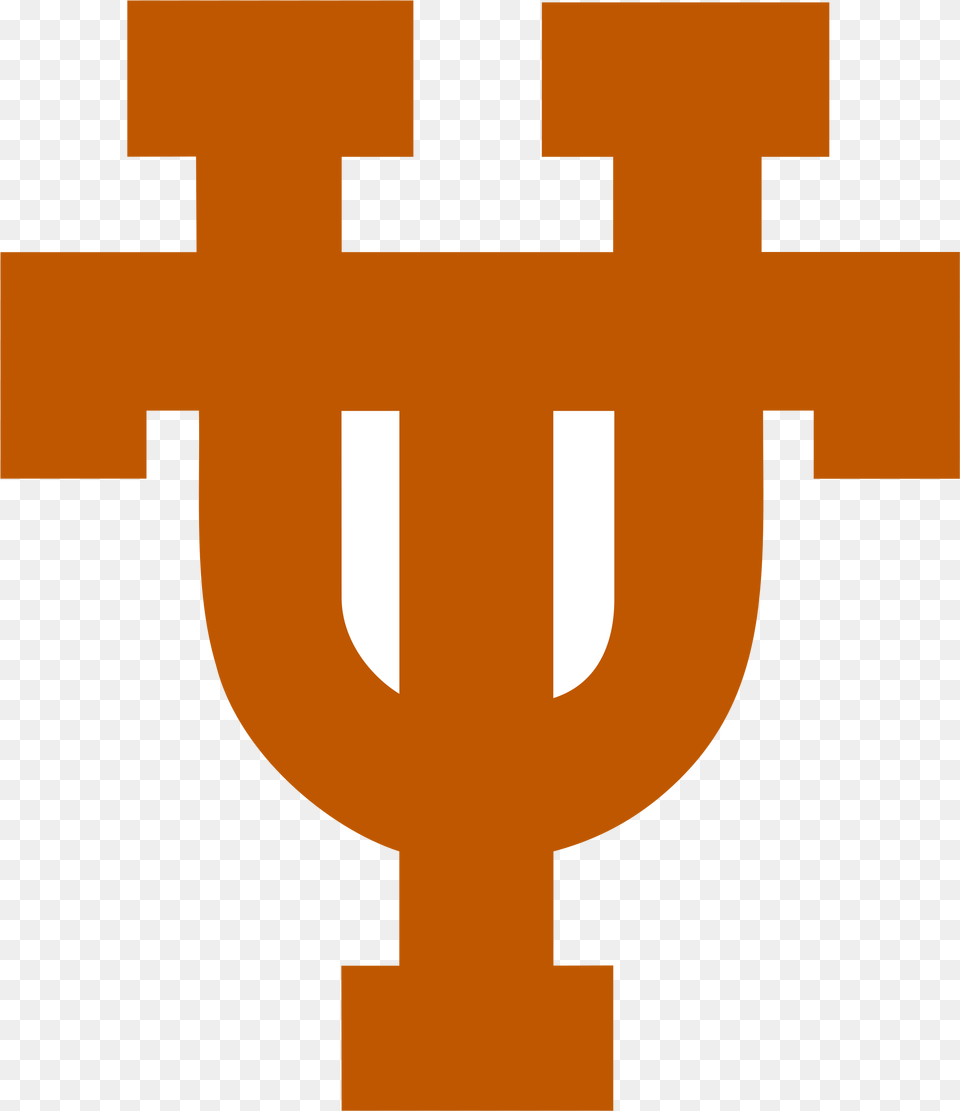 University Of Texas Logo Logo University Of Texas, Cross, Symbol Free Png Download