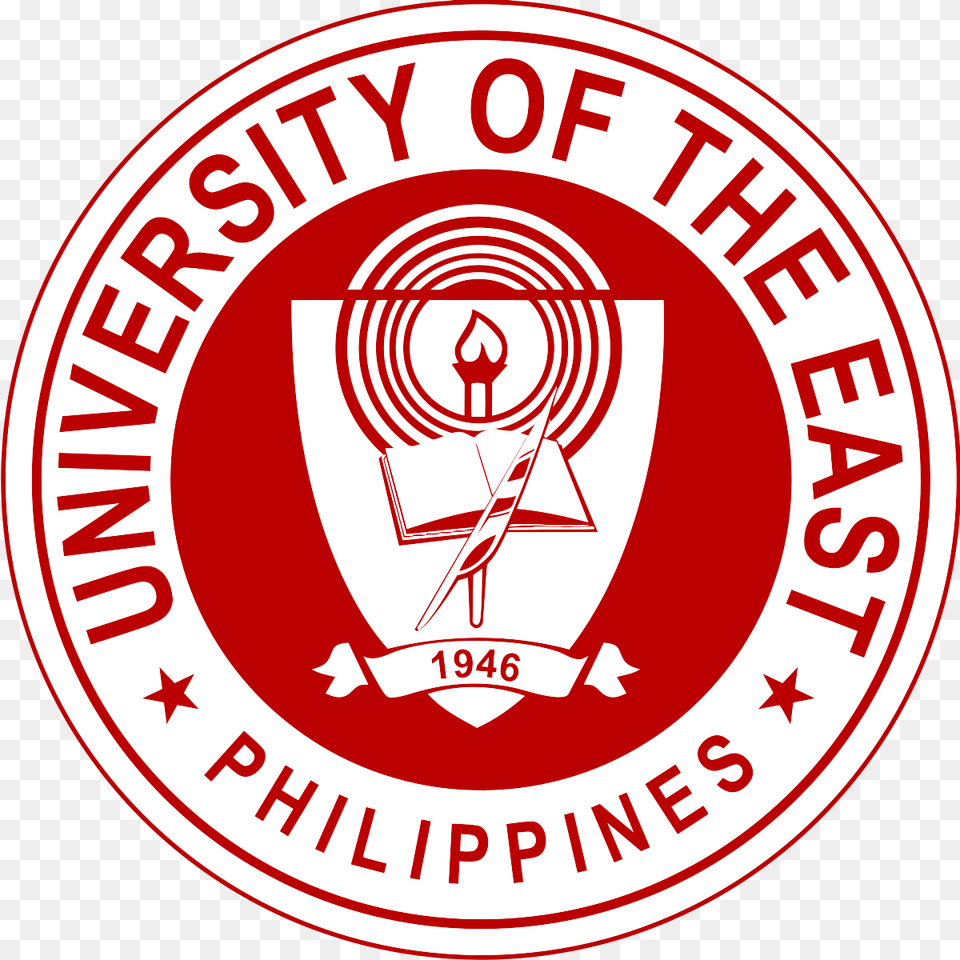 University Of The East University Of The East Philippines, Logo, Emblem, Symbol Png Image