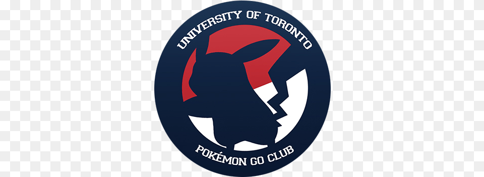 University Of Toronto Pokemon Go Club Papagayo Beach Resort, Logo, Sticker, Emblem, Symbol Png