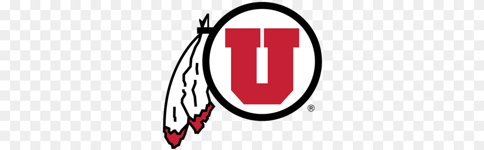 University Of Utah Football Logo Logodix Utah Utes Logo, First Aid, Symbol Png