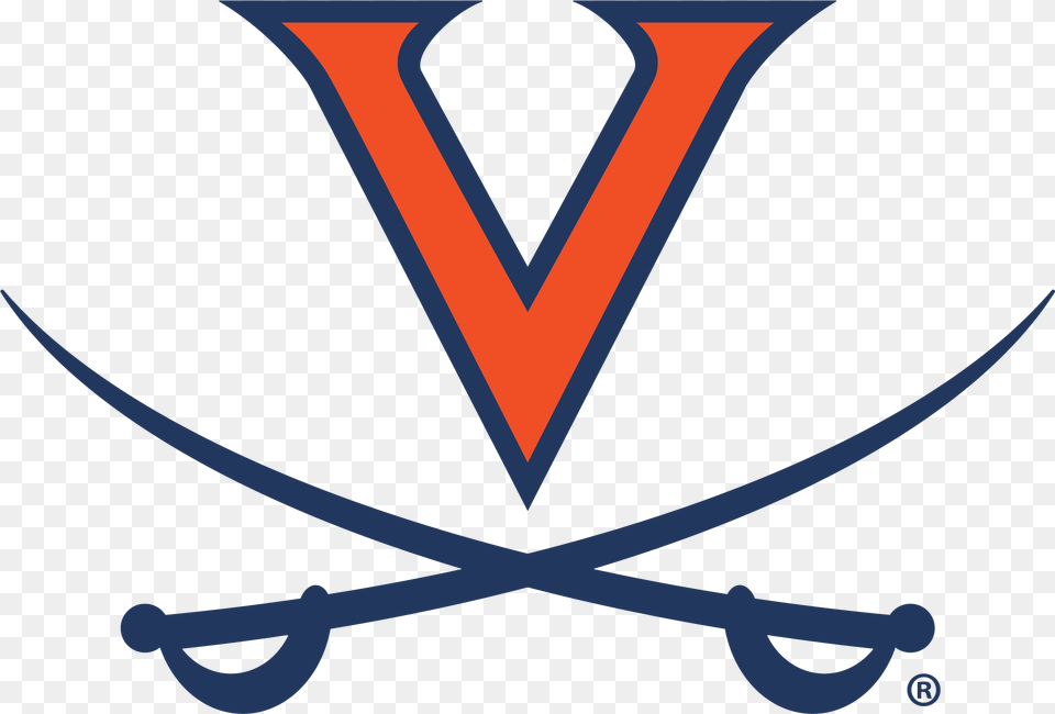 University Of Virginia Clipart Virginia Cavaliers Logo, Emblem, Symbol Png Image