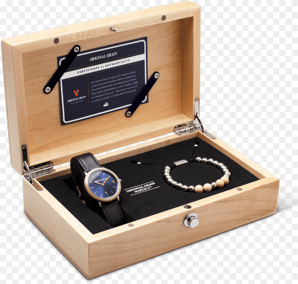 University Of Virginia Womens Minimalist Set 34mm Plywood, Wristwatch, Arm, Body Part, Person Png