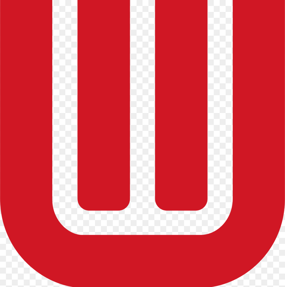 University Of Wisconsin Marching Band, Logo, Symbol, Cutlery, Fork Free Png Download