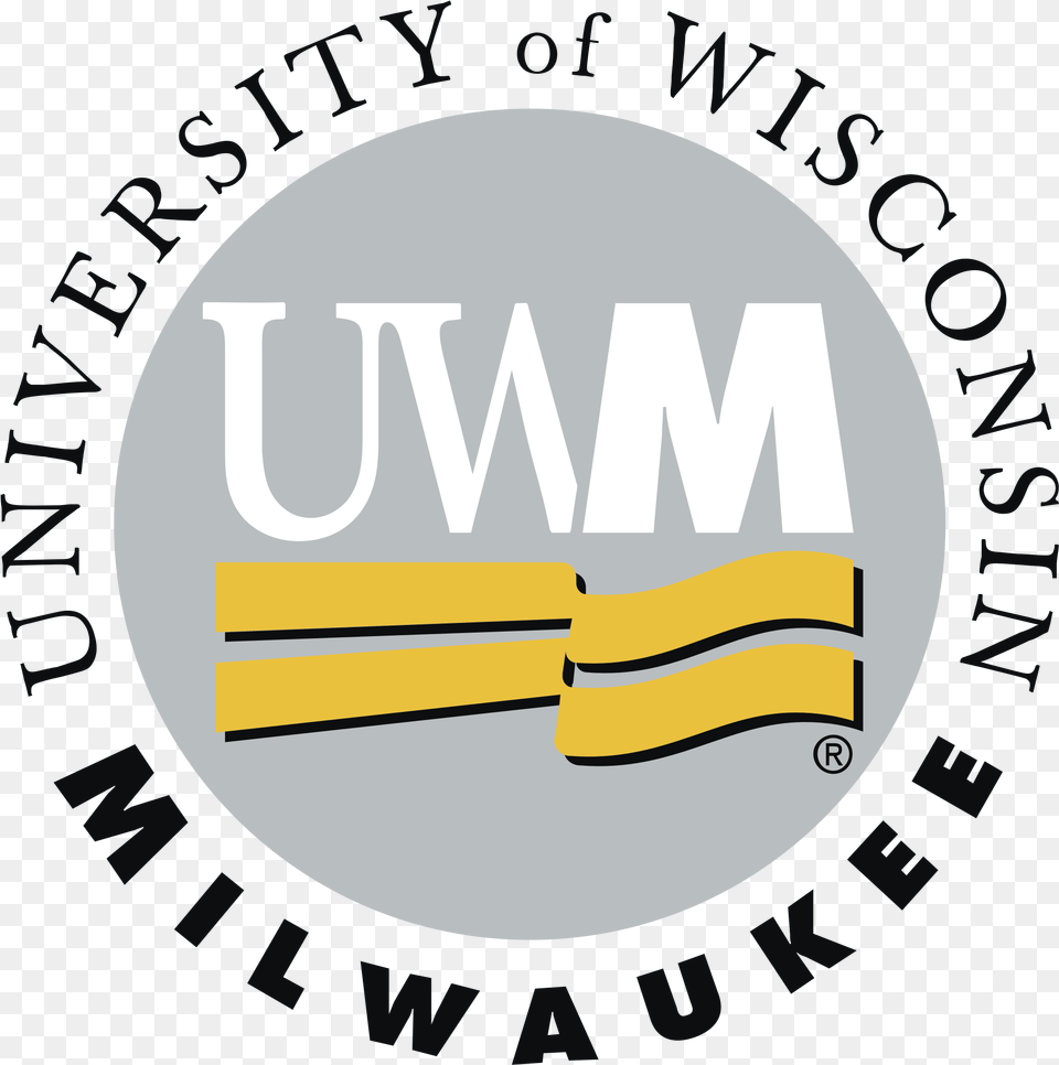 University Of Wisconsin Milwaukee Logo Transparent Coveroo Milwaukee Logo Design On Ipad Mini Retina, Photography, Blackboard Free Png