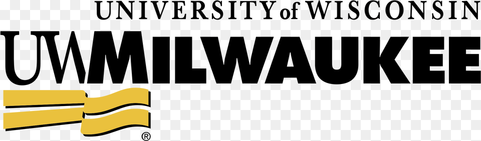 University Of Wisconsin Milwaukee Logo Uw Milwaukee Logo, Cutlery, Fork Free Transparent Png