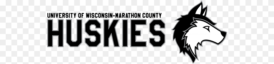 University Of Wisconsinmarathon County, Stencil, Logo, Scoreboard Png Image