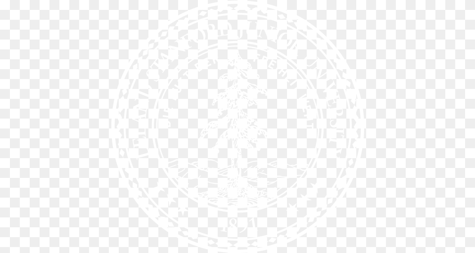 University Seal Circle, Emblem, Symbol, Logo, Machine Png Image