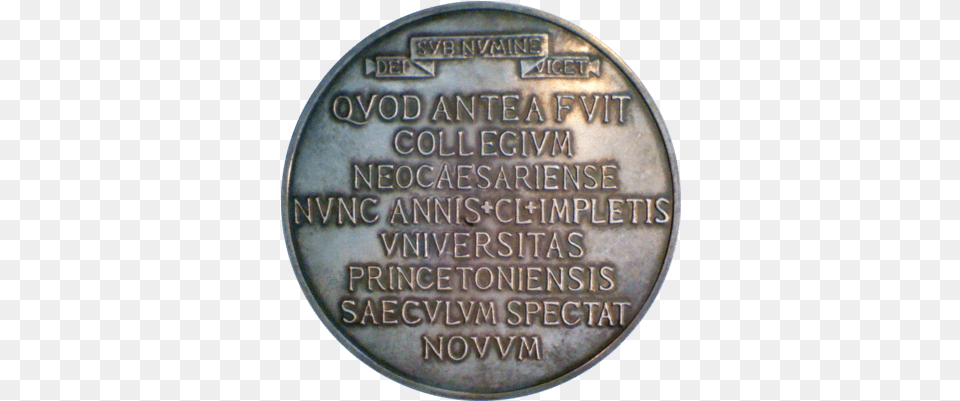 University Sesquicentennial Medal39 By Thomas Commemorative Plaque, Coin, Money Png Image