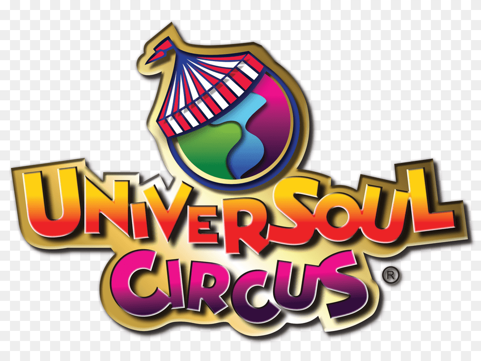 Universoul Circus Logo, Dynamite, Weapon Free Transparent Png