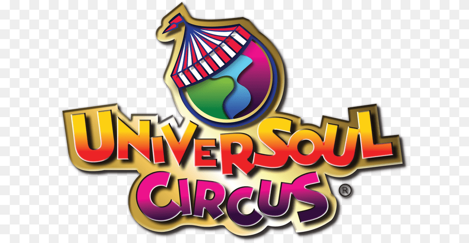 Universoul Circus Logo, Dynamite, Weapon Free Png