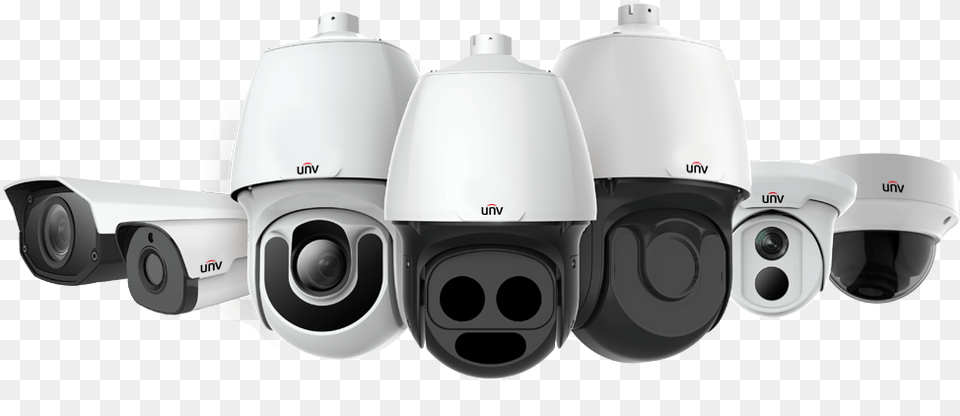 Uniview Cctv, Electronics, Camera, Video Camera Free Png