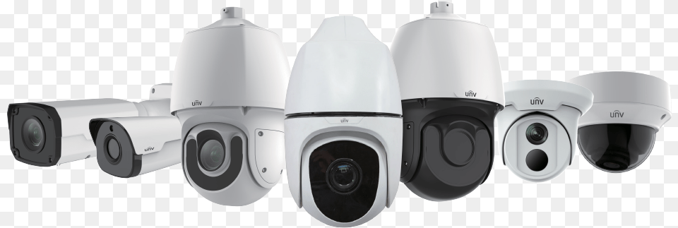 Uniview Is A Pioneer And Leader In The Ip Surveillance, Camera, Electronics, Video Camera, Device Free Png Download