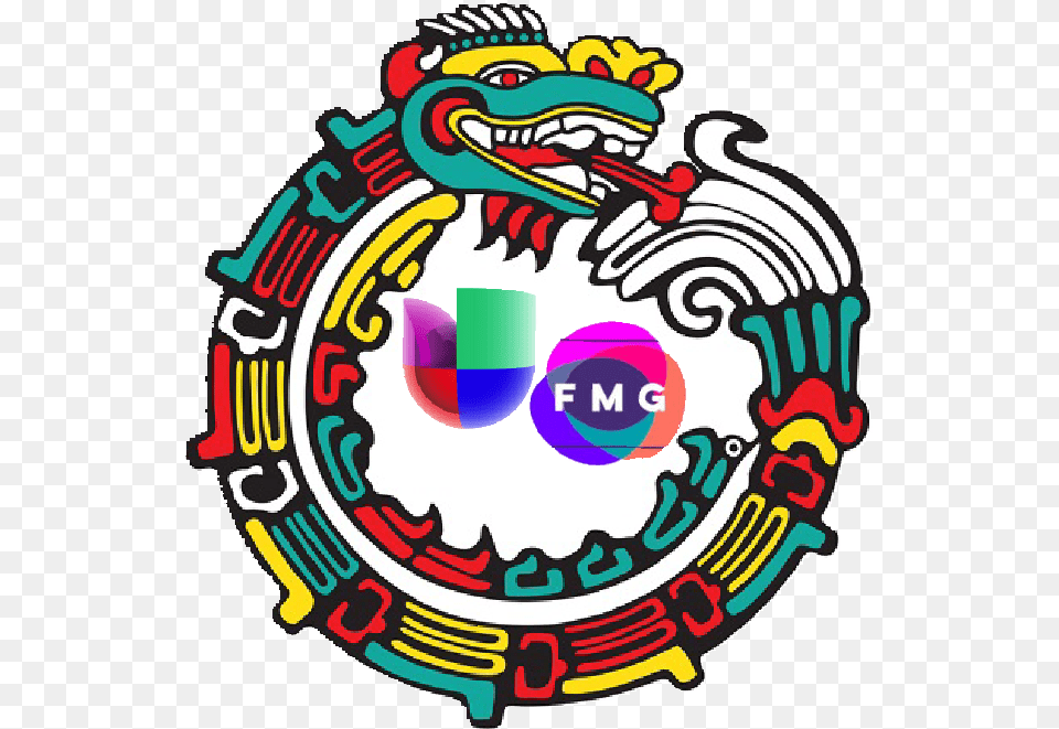 Univision Aztec Symbols, Art, Graphics Png
