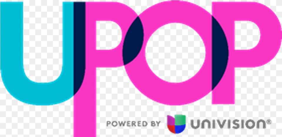 Univision Houstonu0027s Upop Interactive Experience Downtown Circle, Logo, Disk Free Transparent Png