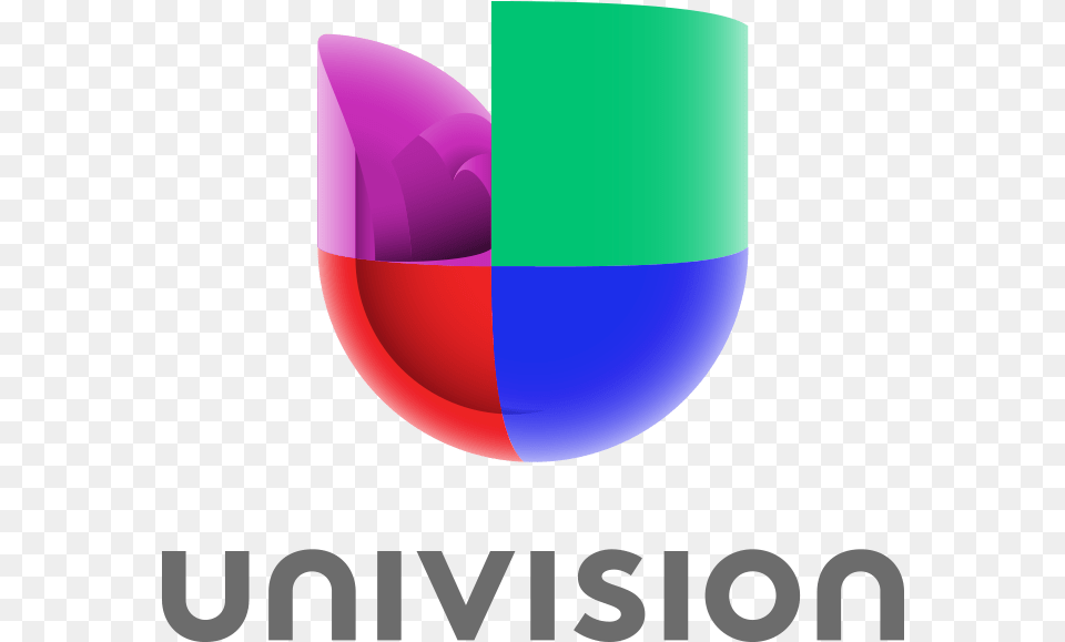 Univision Logo 6 Image Univision 2018, Astronomy, Moon, Nature, Night Free Png Download