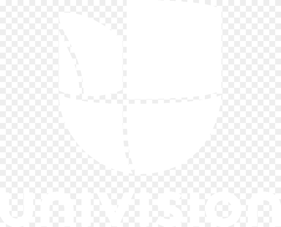 Univision Logo White, Computer Hardware, Electronics, Hardware, Mouse Png