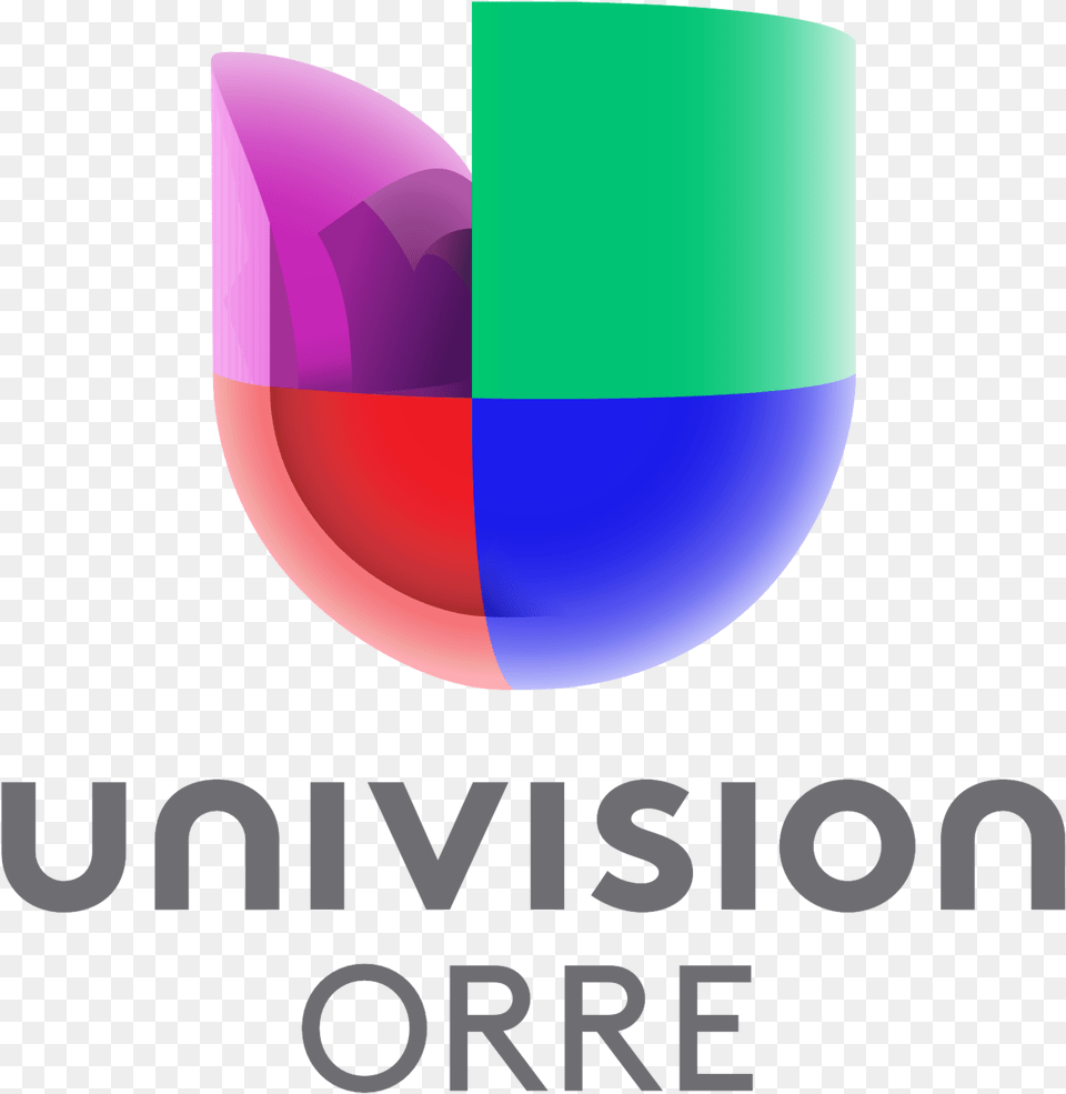 Univision Radio Logo, Advertisement, Astronomy, Moon, Nature Png Image