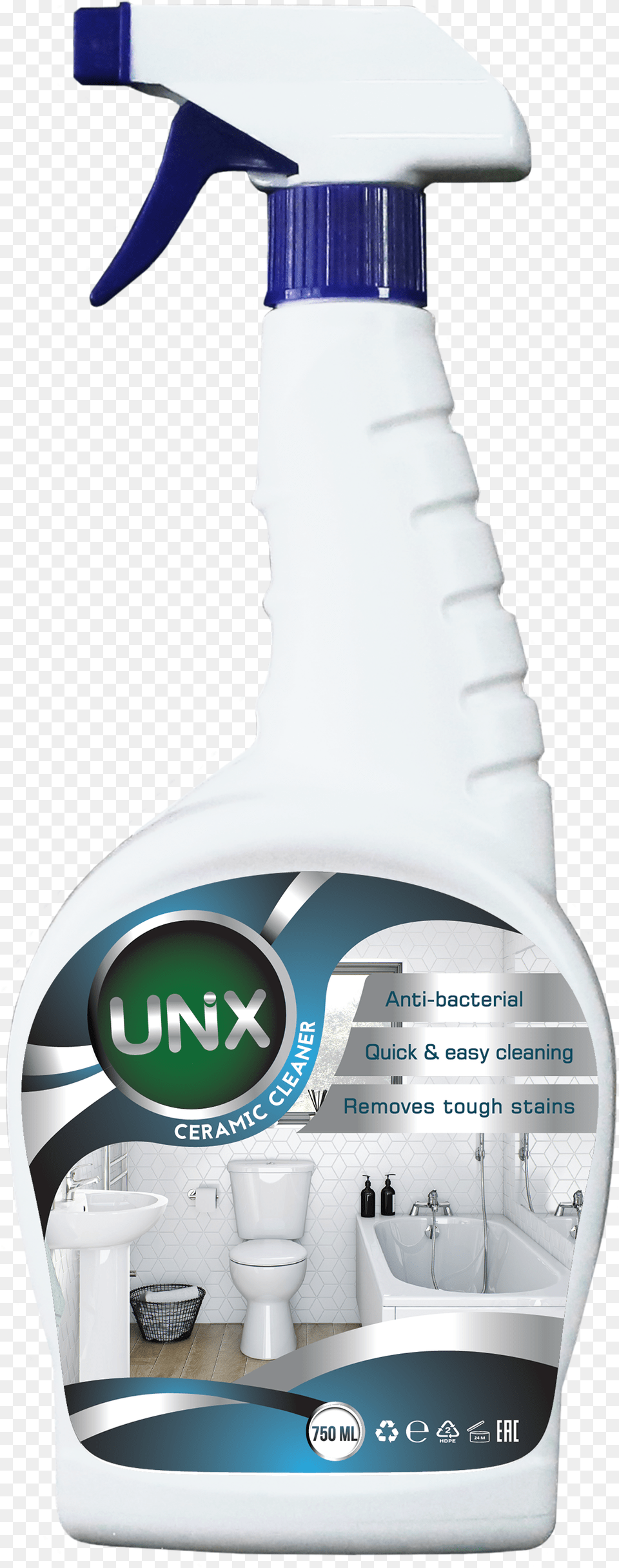 Unix Ceramic Cleaner, Cleaning, Person, Room, Bathroom Png