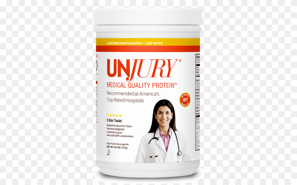 Unjury Protein Powder, Adult, Clothing, Coat, Female Free Png