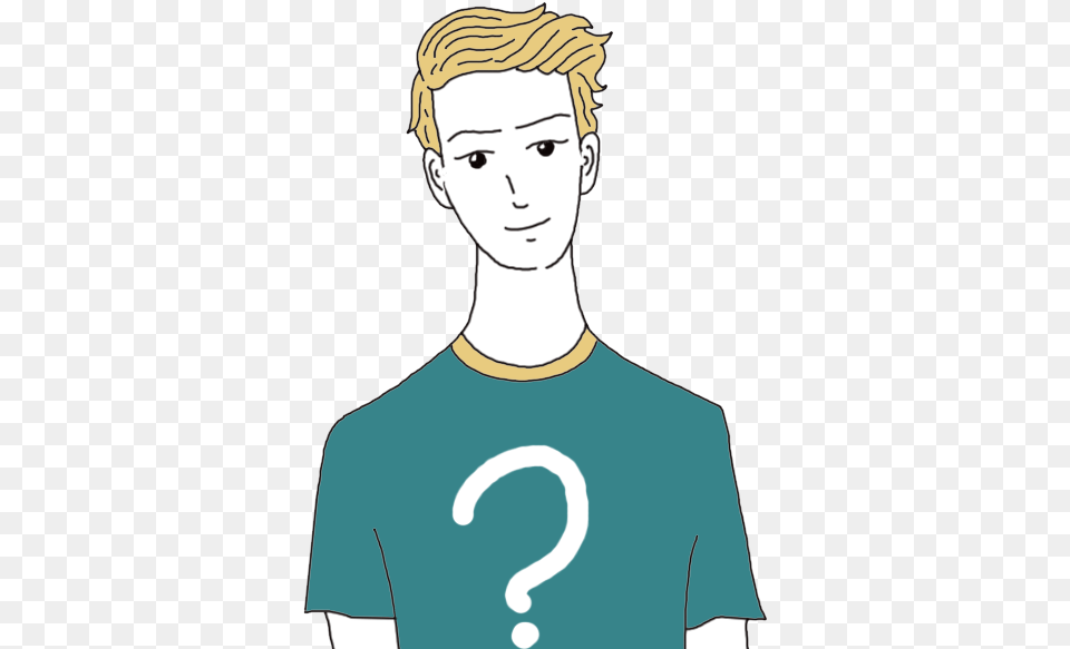 Unknown Illustration, Clothing, T-shirt, Adult, Male Png Image