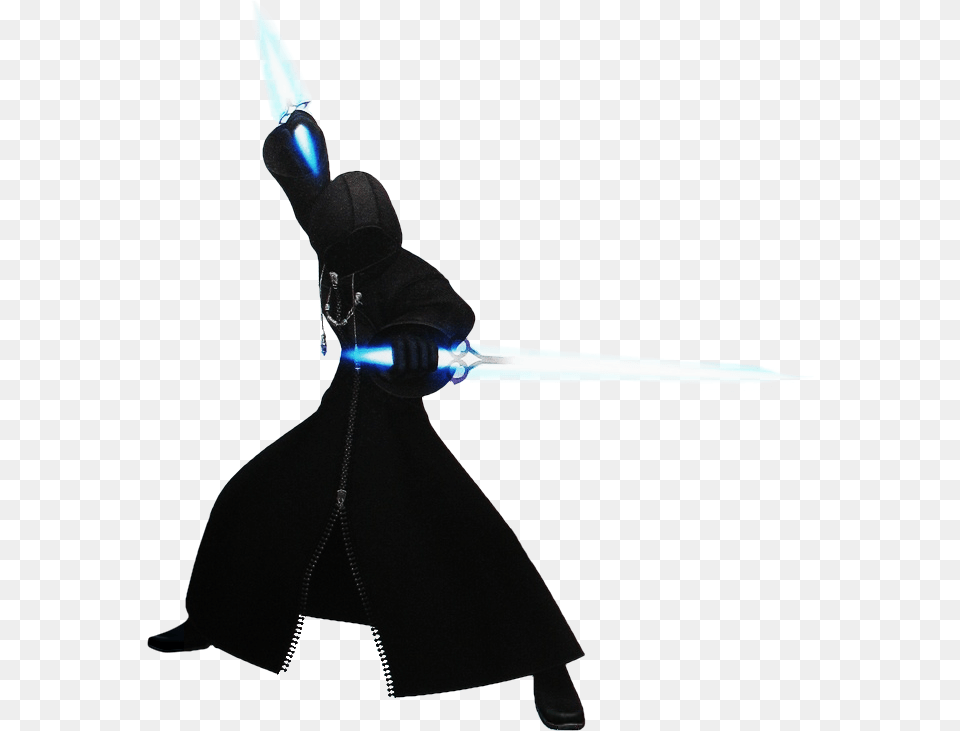 Unknown Khbbs Kingdom Hearts Birth By Sleep, Ninja, Person, Weapon Png Image