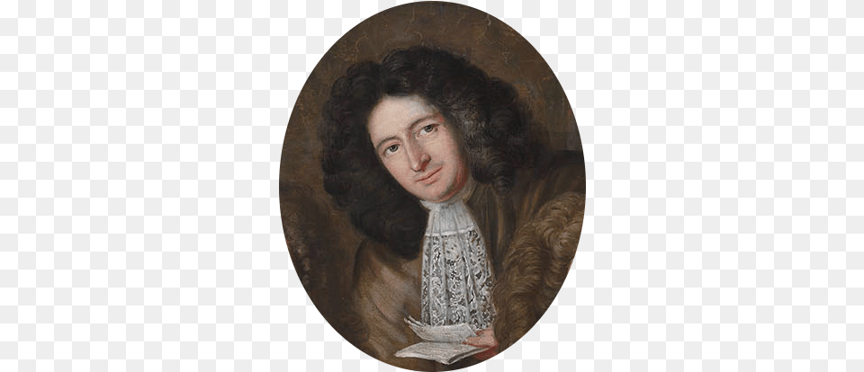 Unknown Person On The Hague Magistrates By Jan De Baen Self Portrait, Painting, Art, Photography, Wedding Png Image