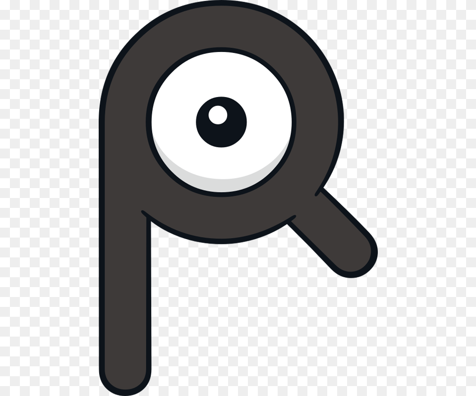 Unknown Pokemon Letter R, Cooking Pan, Cookware, Magnifying Png Image