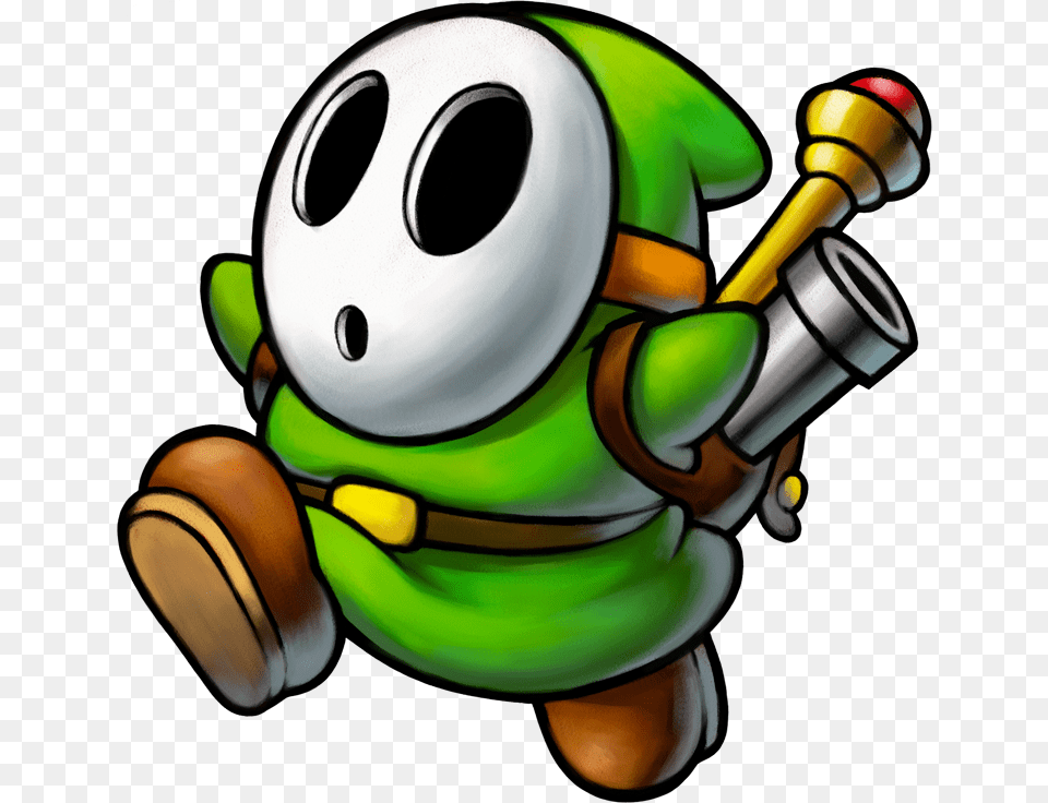 Unknown Shy Guy Sergeant Guy, People, Person, Toy Free Transparent Png