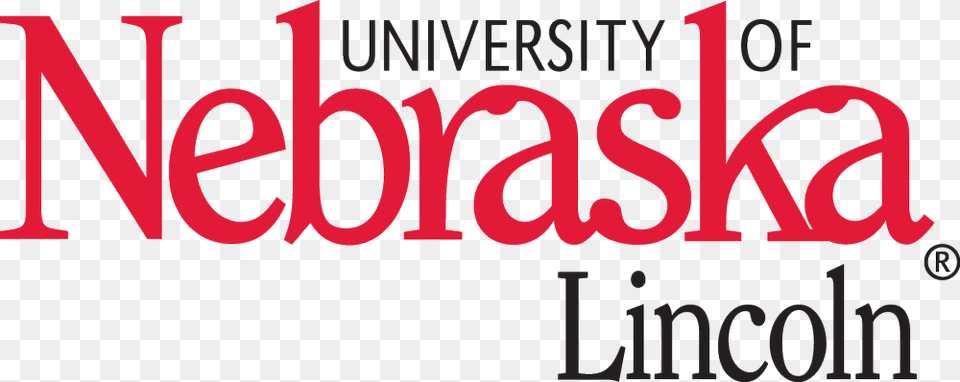 Unl Logo University Of Nebraska Lincoln, Text, Dynamite, Weapon Free Transparent Png