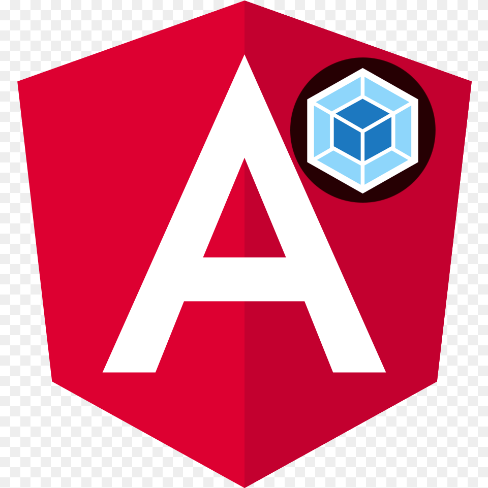 Unleash The Power Of Webpack In Angular Angular Logo, Symbol Free Png Download