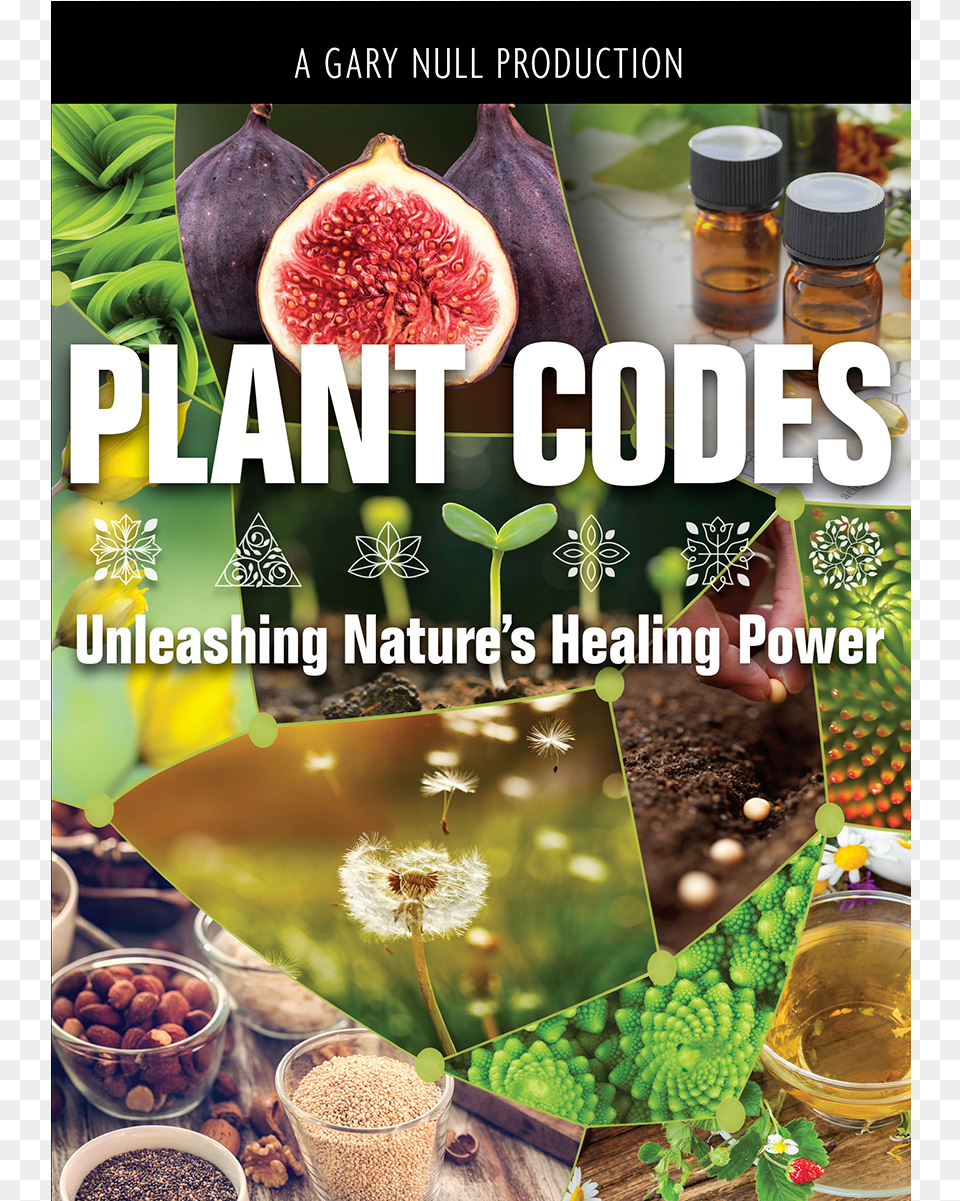 Unleashing Nature39s Healing Power Dvd Summer Of Annah A Midsummer39s Wish, Food, Fruit, Herbal, Herbs Png Image