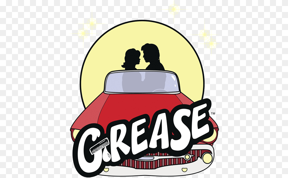 Unless You Just Dropped On To Earth From Another Planet Grease Samuel French Logo, Advertisement, Adult, Person, Woman Free Png