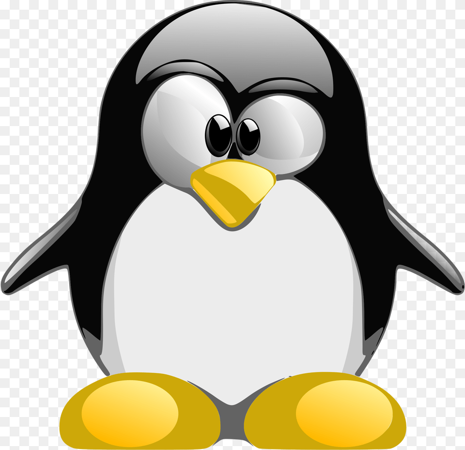 Unlike Every Other Distro Slackware Doesn39t Brand Tux G2, Animal, Bird, Penguin Free Transparent Png