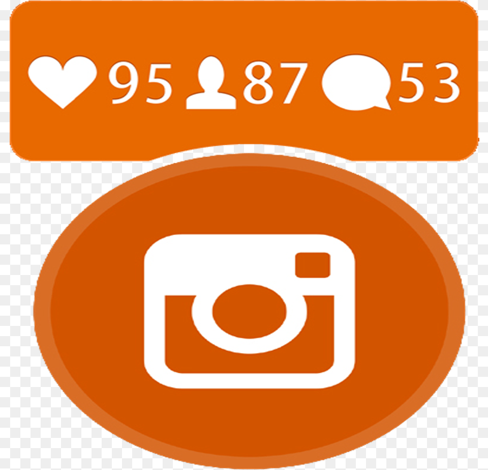 Unlimited Instagram Followers And Likes Like Button Instagram, Disk, Text Png Image