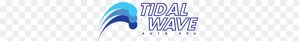 Unlimited Management Tidal Wave Auto Spa, Logo, Art, Graphics, Scoreboard Free Transparent Png