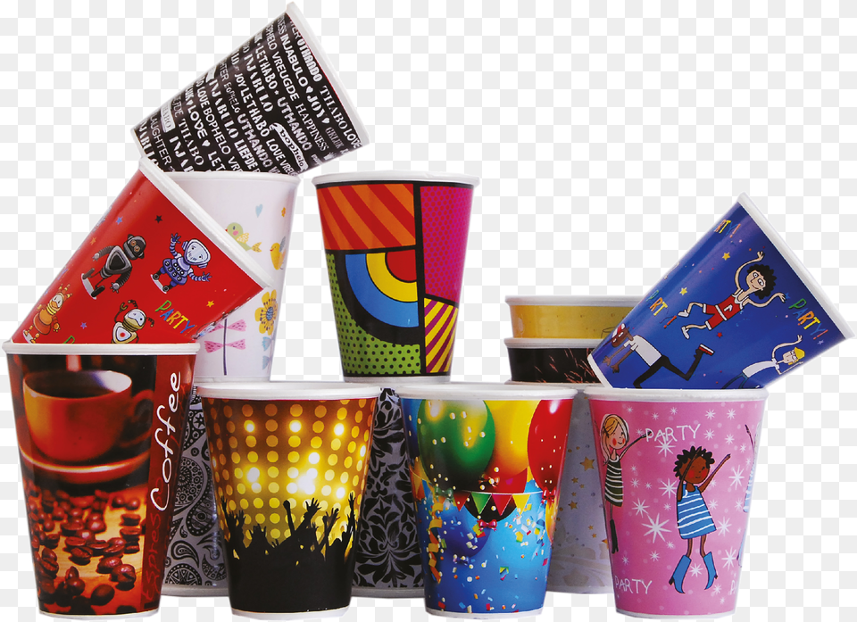 Unlimited Printing Solutions Party Favor, Cup, Tape, Person, Can Free Png