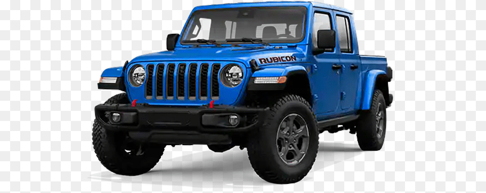 Unlimited Rubicon Jeep Wrangler 2019, Car, Transportation, Vehicle, Pickup Truck Free Png