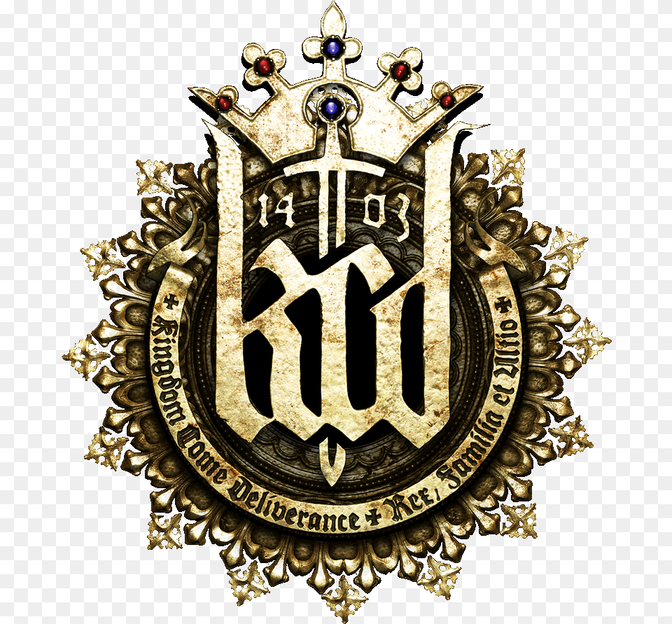 Unlimited Saving Kingdom Come Deliverance Icon, Badge, Logo, Symbol, Accessories Free Png Download