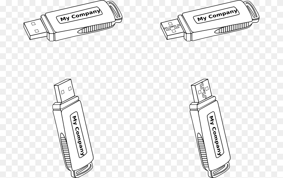 Unloboestepario Usb Flash Drive, Adapter, Electronics Png Image