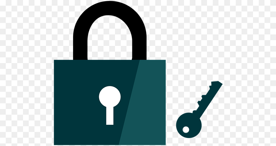 Unlock Communications Encryption, Key Png