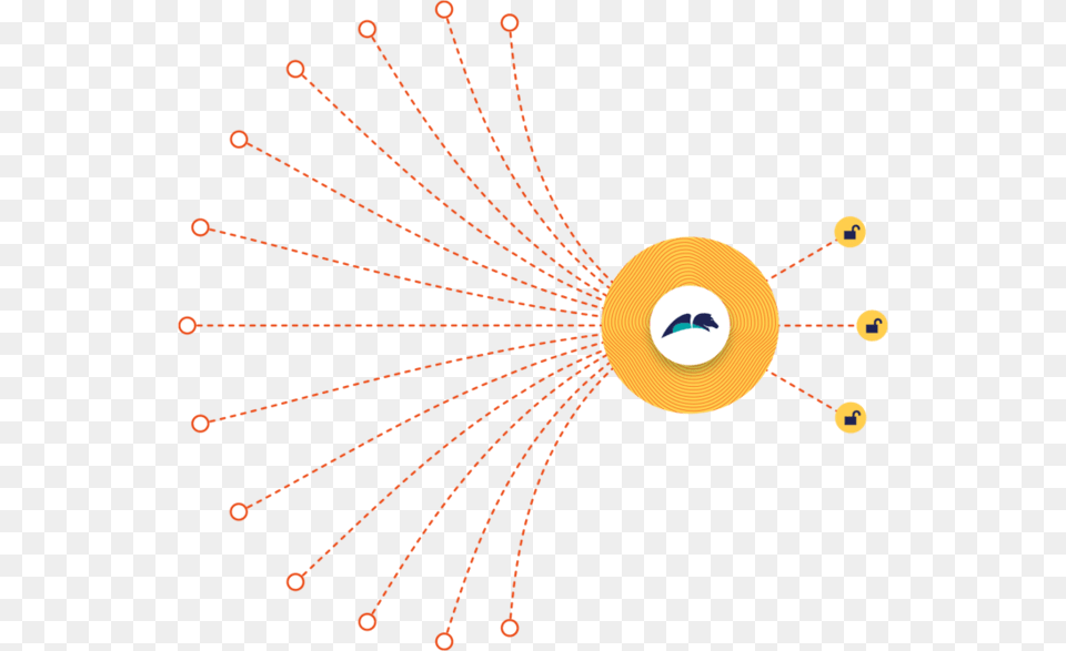 Unlock Insights Circle Png Image