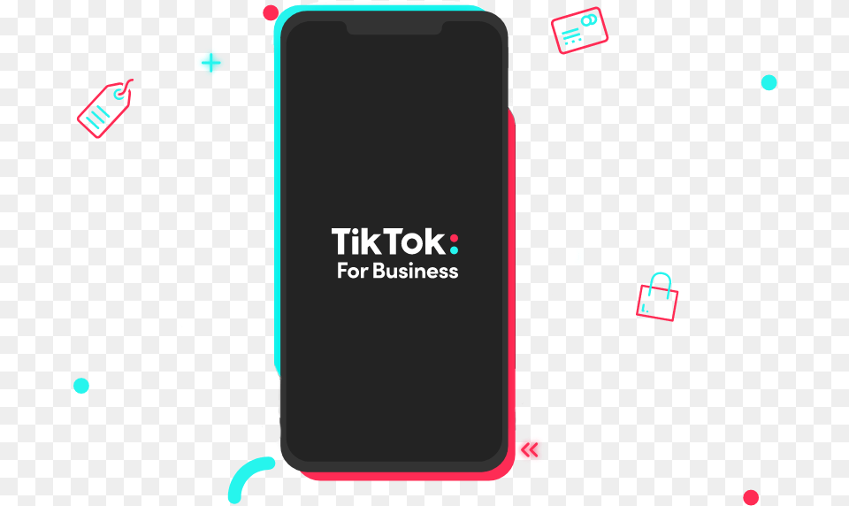 Unlock Mega Success This Sales Season With Tiktok Smartphone, Electronics, Mobile Phone, Phone Png