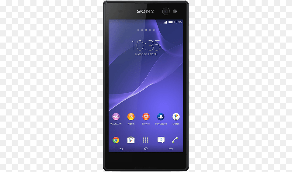 Unlock Sony Xperia C3 Sony, Computer, Electronics, Mobile Phone, Phone Free Transparent Png