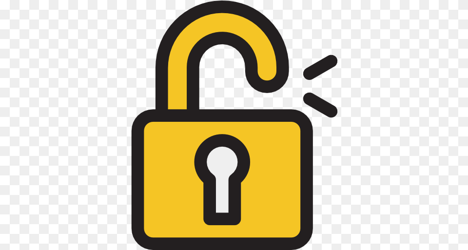 Unlocked Padlock Unlocked, Lock Png