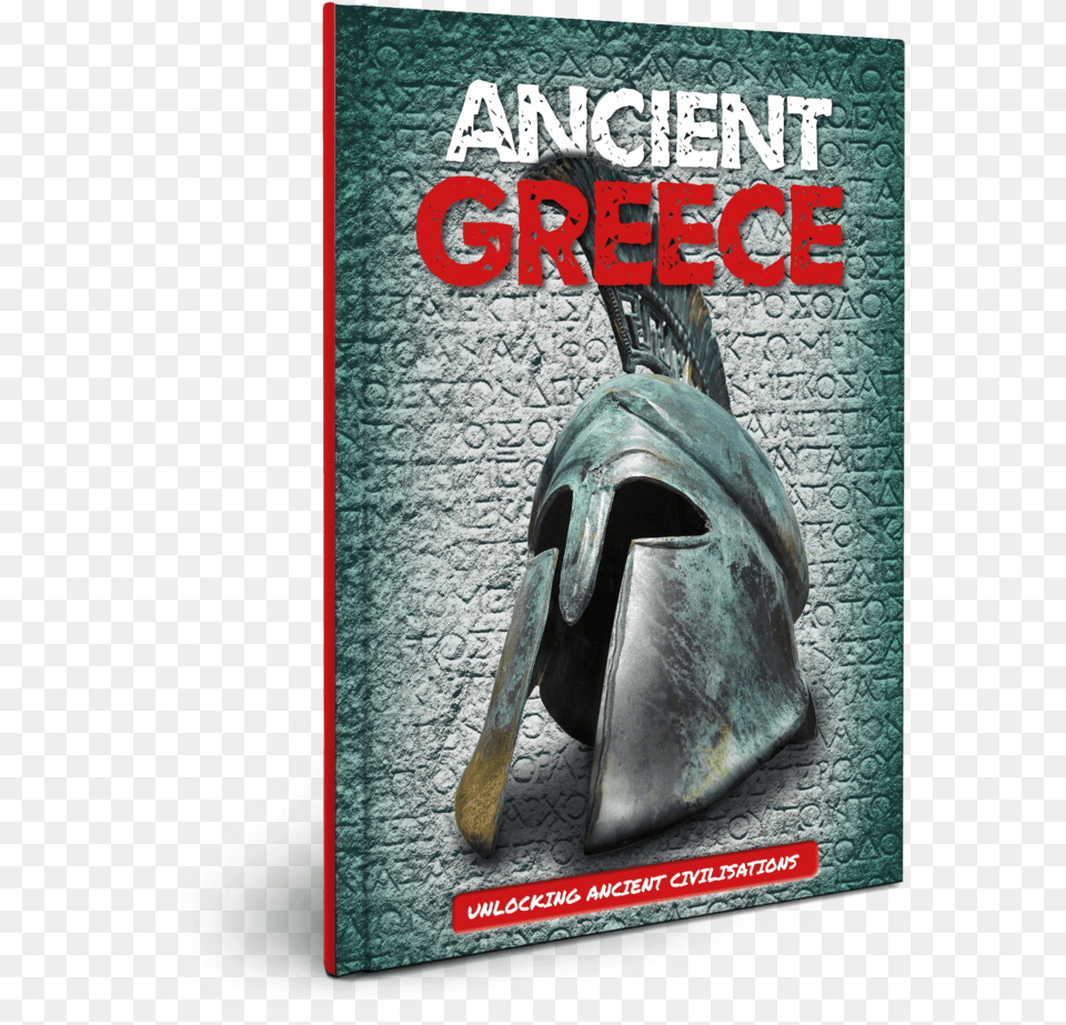 Unlocking Ancient Civilisations Ancient Greece By George Cottrell, Machine, Wheel Free Png Download