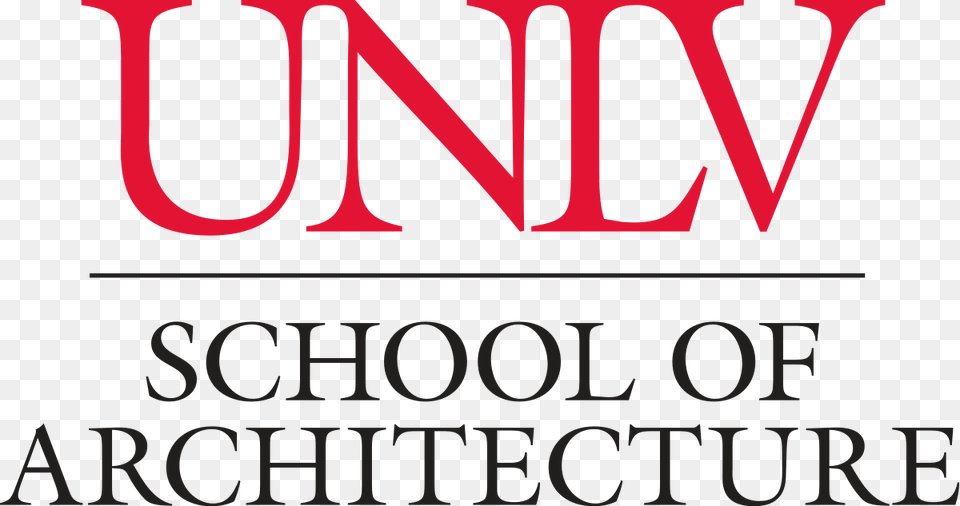 Unlv School Of Architecture Unlv Foundation, Text, Logo, Lighting Free Transparent Png