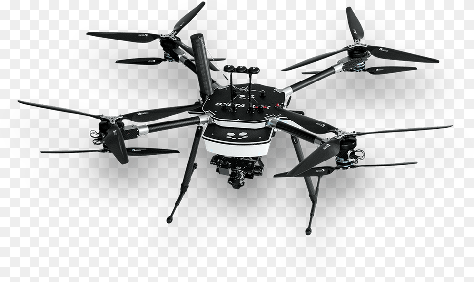 Unmanned Aerial Vehicle, Aircraft, Airplane, Transportation, Appliance Free Png