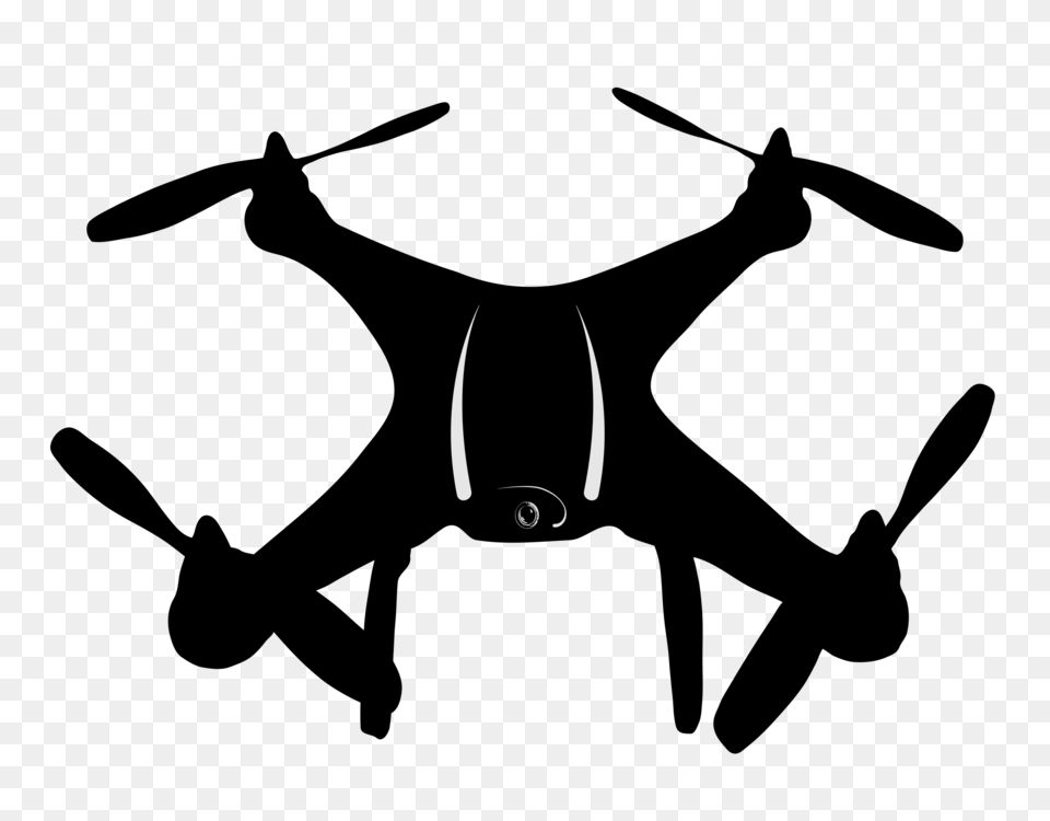 Unmanned Aerial Vehicle Quadcopter Diagram Can Stock Photo Drawing, Logo, Sword, Weapon Png Image